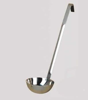 Øse 4,5cl (1.5OZ), Lengde skaft: 200mm