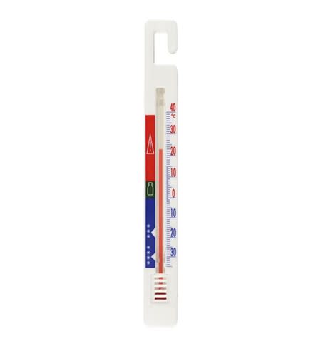 Termometer til kjøl/frys -50/+50gr C