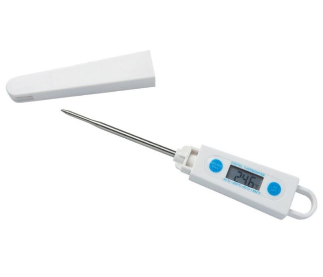 Lommetermometer med hylster -40/+200gr C