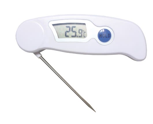 Innstikktermometer kompakt -50/+300gr C