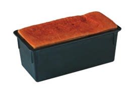 Brødform, 290x110/100xH100mm, 1kg