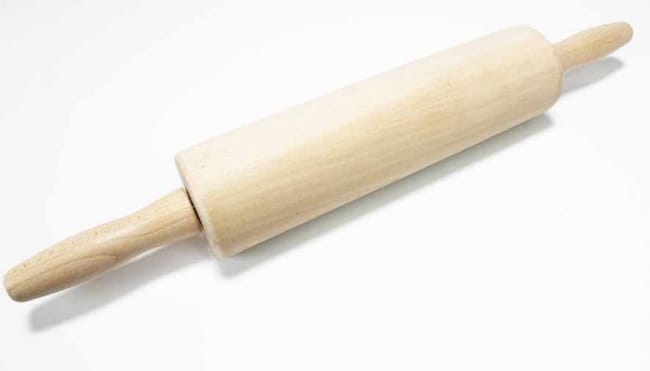 Kjevle i tre, 250mm, Total lengde:440mm