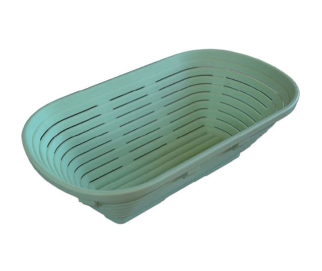 Hevekurv plast 230x145x80mm 1,4 ltr