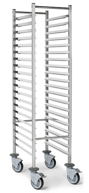 Geidervogn flatpakket GN1/1 - 15 brett