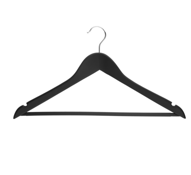 Kleshenger standard tre, sort
