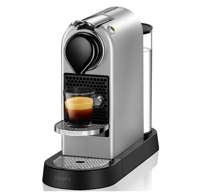 Nespresso Citiz kaffemaskin KRUPS