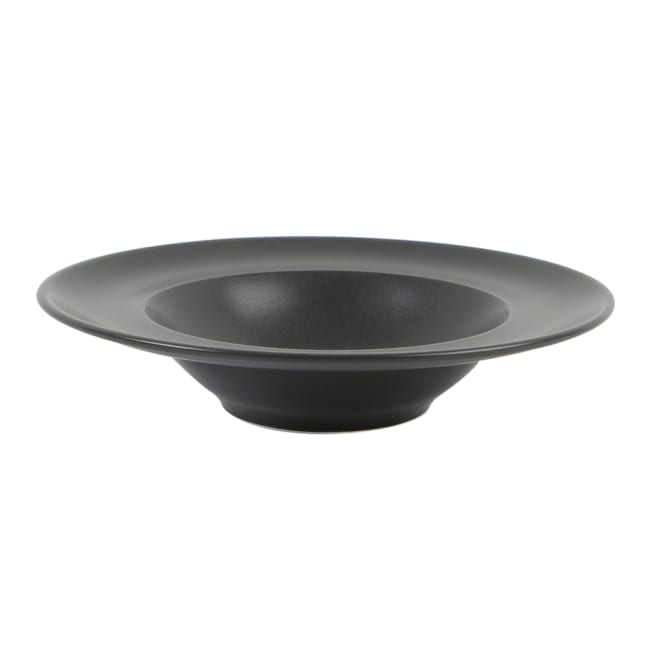SEASONS dyp tallerken Ø:260mm Sort