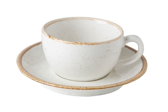SEASONS kaffekopp 25cl. Beige