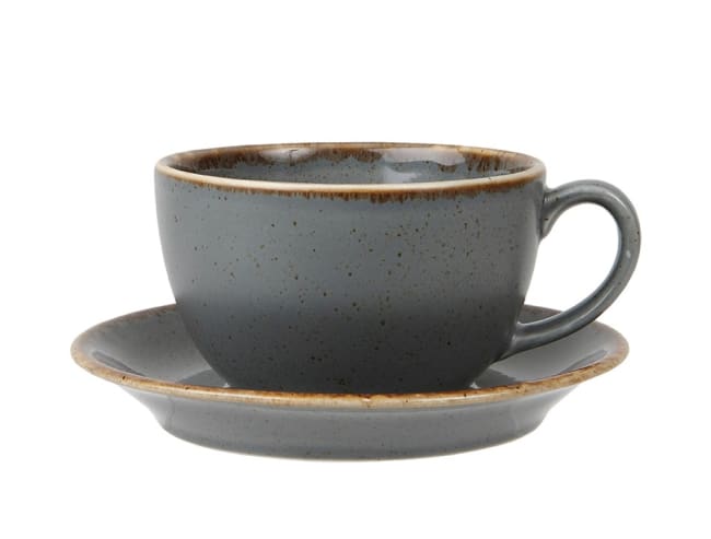 SEASONS kaffekopp 25cl. Grå