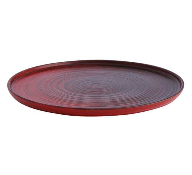 LYKKE flat tallerken rett kant Ø:300mm R