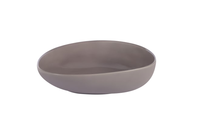 WELLCOME bolle Ø:200mm GRÅ matt/blank