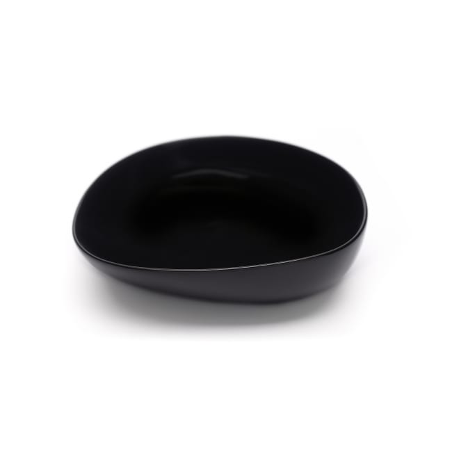 WELLCOME bolle Ø:200mm SORT matt/blank