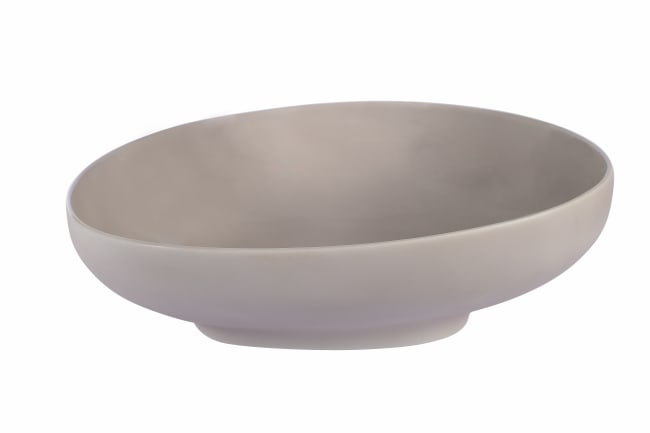 WELLCOME bolle Ø:300mm BEIGE matt/blank
