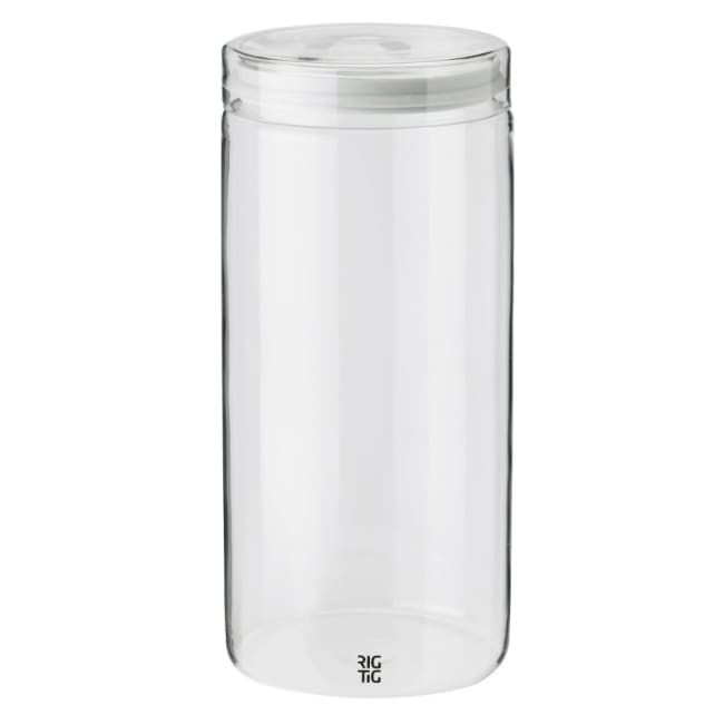 RigTig glasskrukke Store-It 1,5ltr