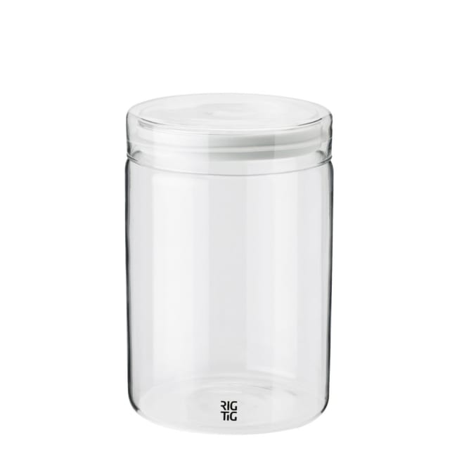 RigTig glasskrukke Store-It 1,0 ltr
