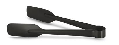 Serveringsklype hel L:240mm, Sort