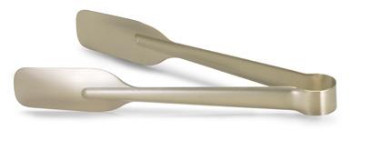 Serveringsklype hel L:240mm, blek gull