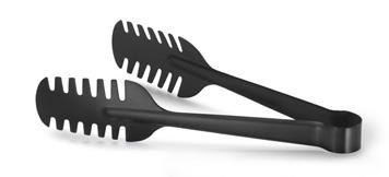 Serveringsklype pasta L:240mm, Sort