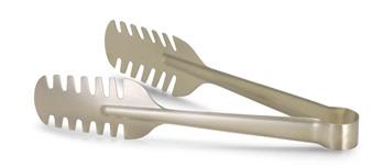 Serveringsklype pasta L:240mm, gull