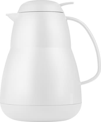 Termokanne ZEO 1,0 ltr HVIT