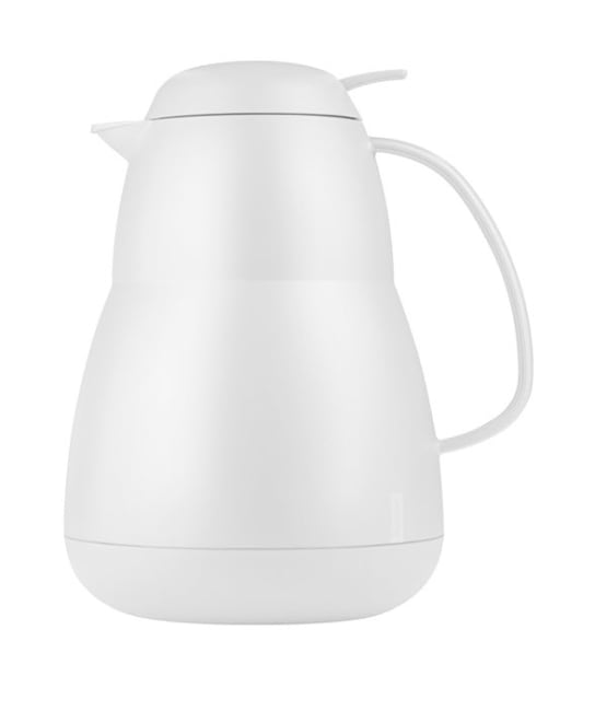 Termokanne ZEO 1,5 ltr HVIT