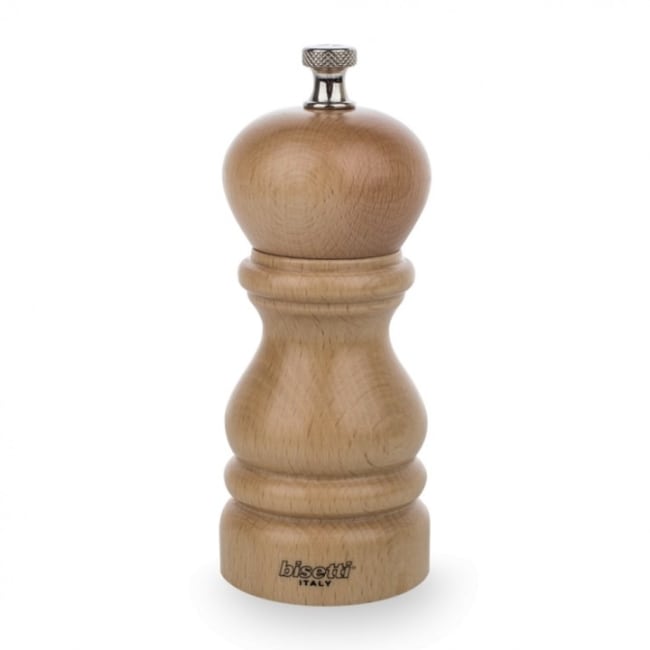 Saltkvern Roma H:130mm Lys Bjørk