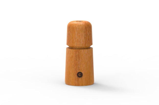 STOCKHOLM Salt- & pepperkvern H:110mm