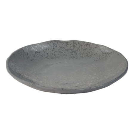Rundt melaminfat Ø:300mm MINERAL, Grå