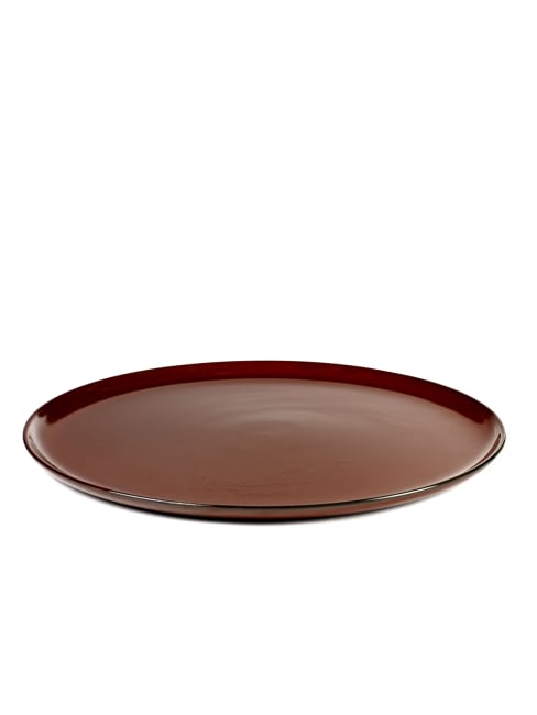TERRES Tallerken Ø:260mm, rust