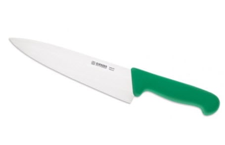 Kokkekniv Giesser L:200mm, Grønn