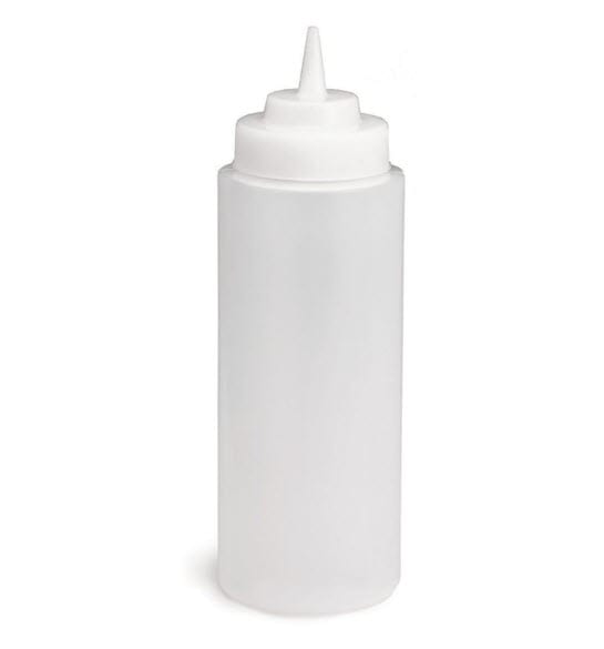 Sauseflaske / dressingflaske 700 ml