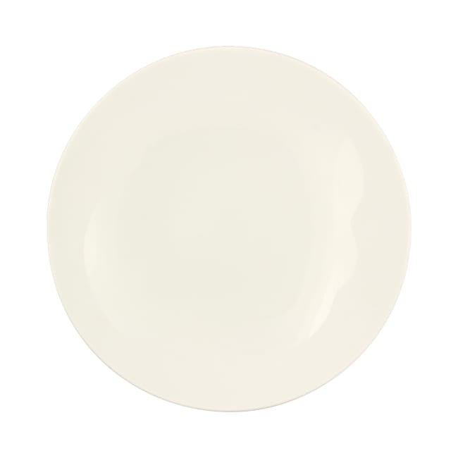 Tallerken halvdyp coupe Ø:24cm, KUMO