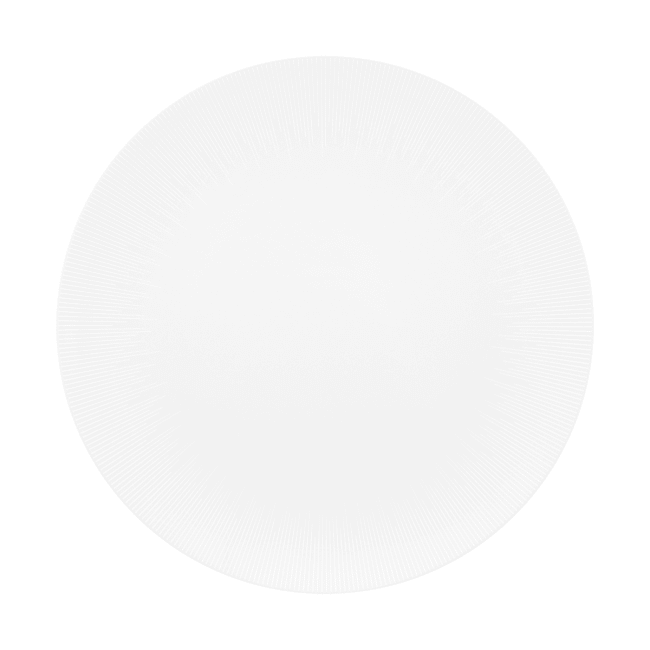 Tallerken flat coupe. Ø:27cm SMART