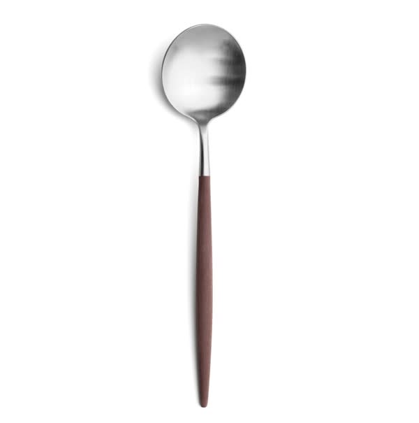 GOA BROWN Spiseskje 210mm
