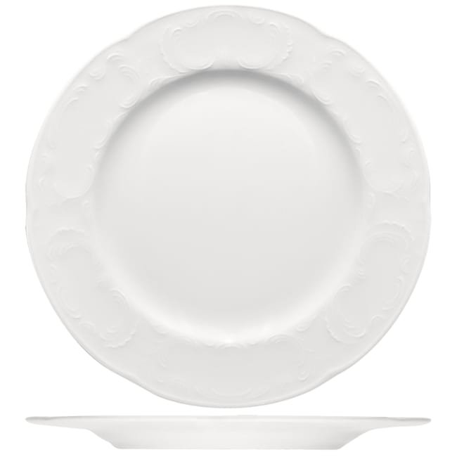 MOZART tallerken flat Ø:30cm