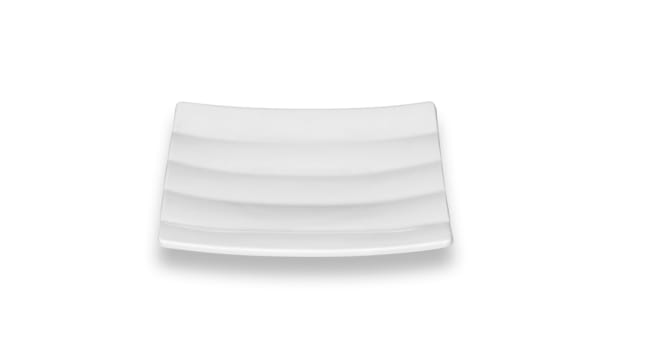 CONTOUR tallerken 150x150mm