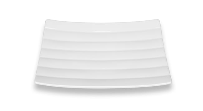 CONTOUR tallerken 210x210mm