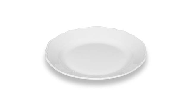 MARIE CHRISTINE tallerken Ø:170mm