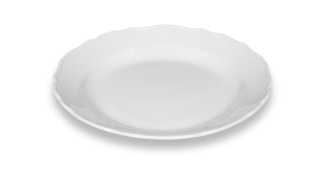 MARIE CHRISTINE tallerken Ø:210mm