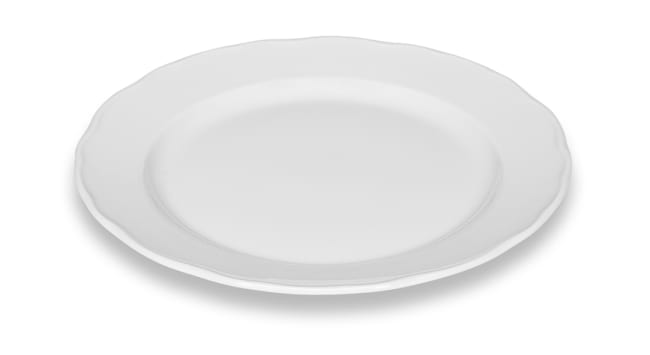 MARIE CHRISTINE tallerken Ø:250mm