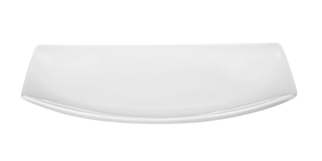 CANVAS tallerken rekt 324x170mm
