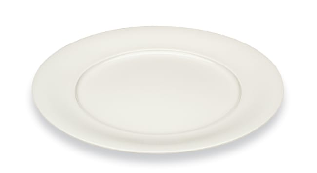 DELIGHT tallerken m/fane Ø:280mm