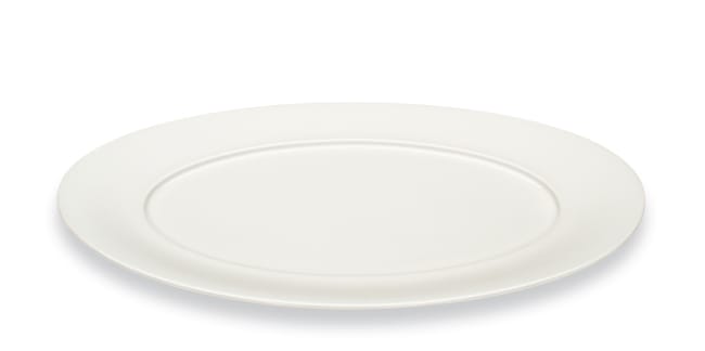 DELIGHT tallerken oval L:340 B:240mm