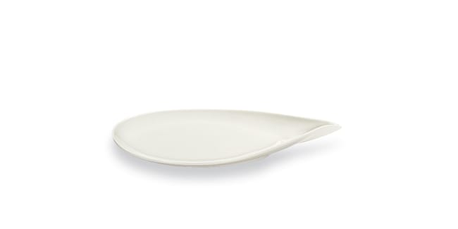DELIGHT tallerken dråpe 190mm