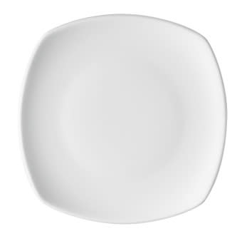 OPTIONS tallerken coupe kvadr. 150x150mm