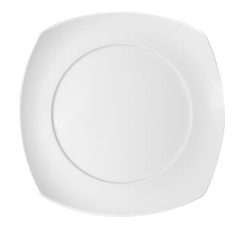 OPTIONS tallerken kvadratisk 270x270mm
