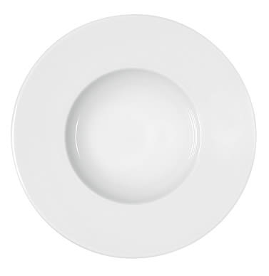 MAITRE dyp tallerken bred fane Ø:280mm
