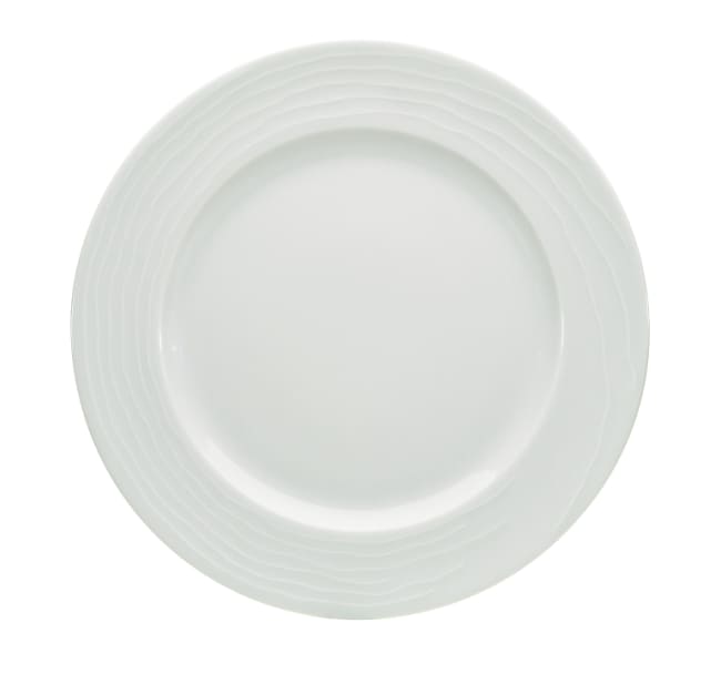 MAITRE tallerken m/struktur Ø:280mm