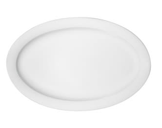 DIMENSION ovaltallerken L:356mm B:237mm