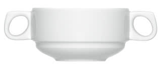 DIMENSION suppekopp m/ører 28cl